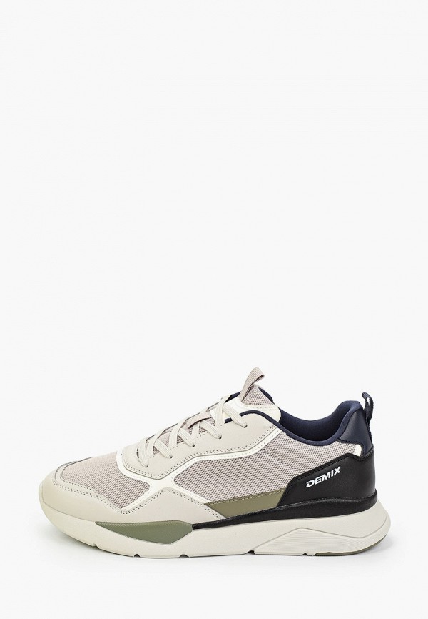 

Кроссовки Demix, Бежевый, SPRINTER GLX 2