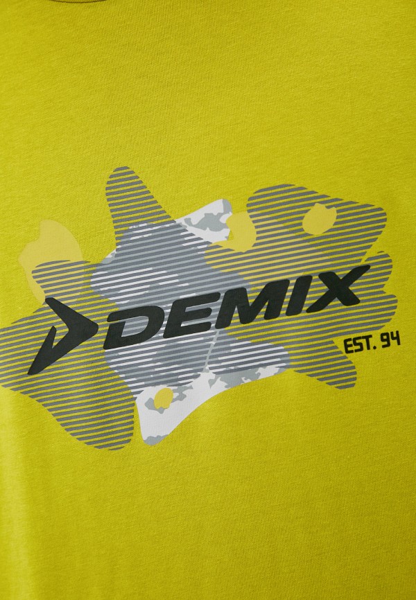 фото Футболка demix
