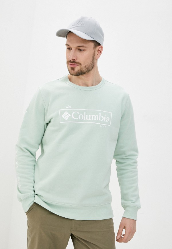

Свитшот Columbia, Зеленый