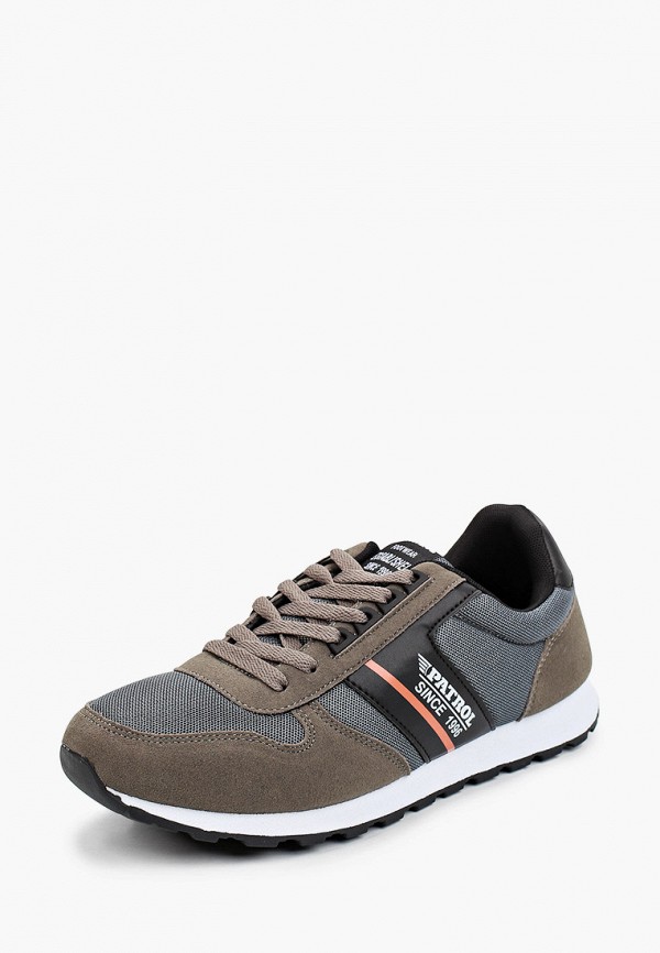 фото Кроссовки patrol