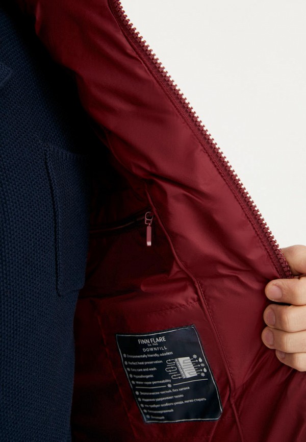 фото Куртка утепленная finn flare