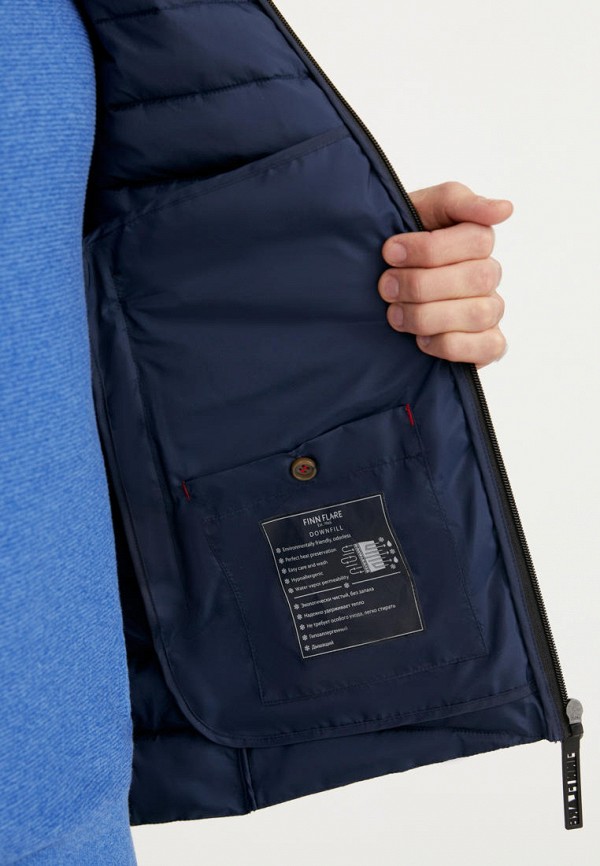 фото Куртка утепленная finn flare