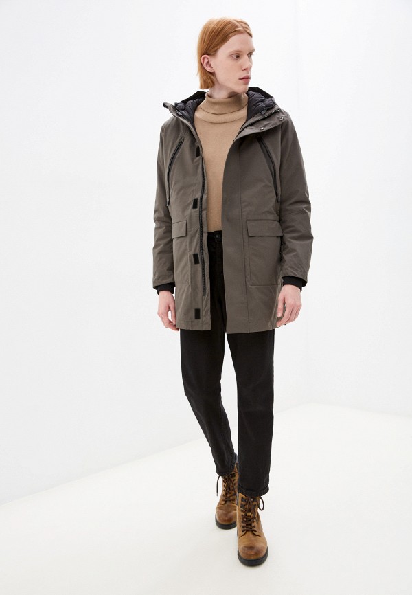 фото Куртка утепленная colin's