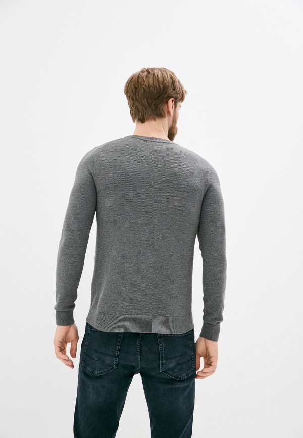 Джемпер Colin's серый, размер 48, фото 3