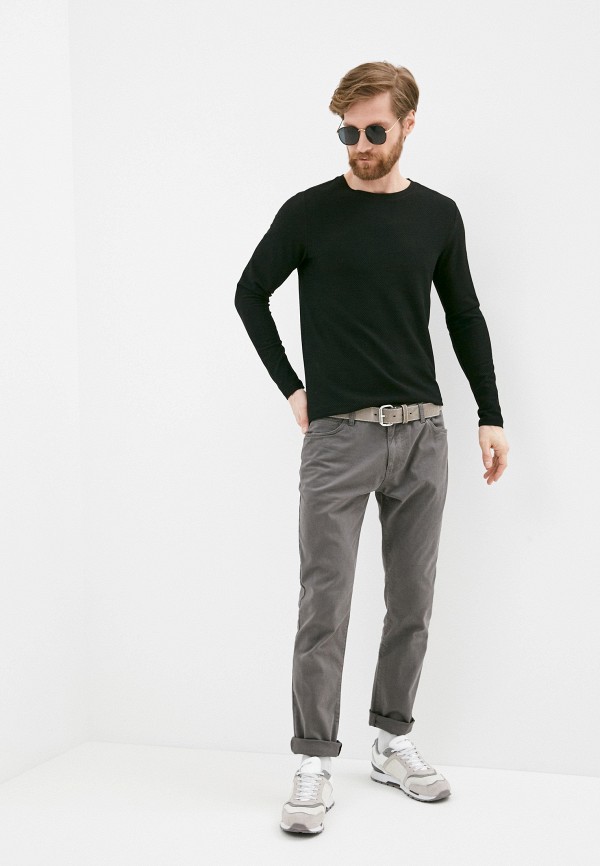 Джемпер Colin's черный, размер 46, фото 2