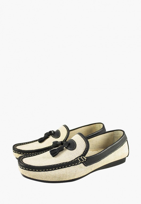

Мокасины Canape Scarpe, Бежевый, Canape Scarpe MP002XM1H054