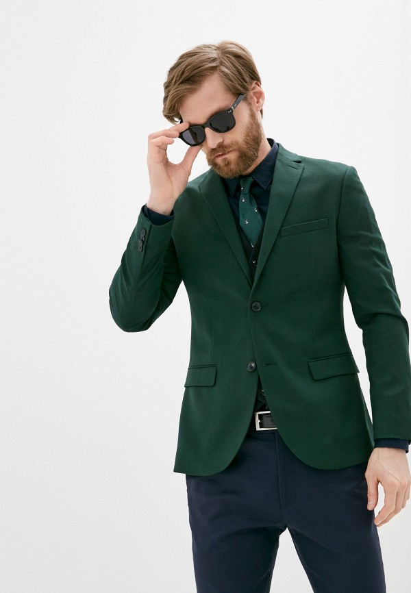 

Пиджак Topman, Зеленый