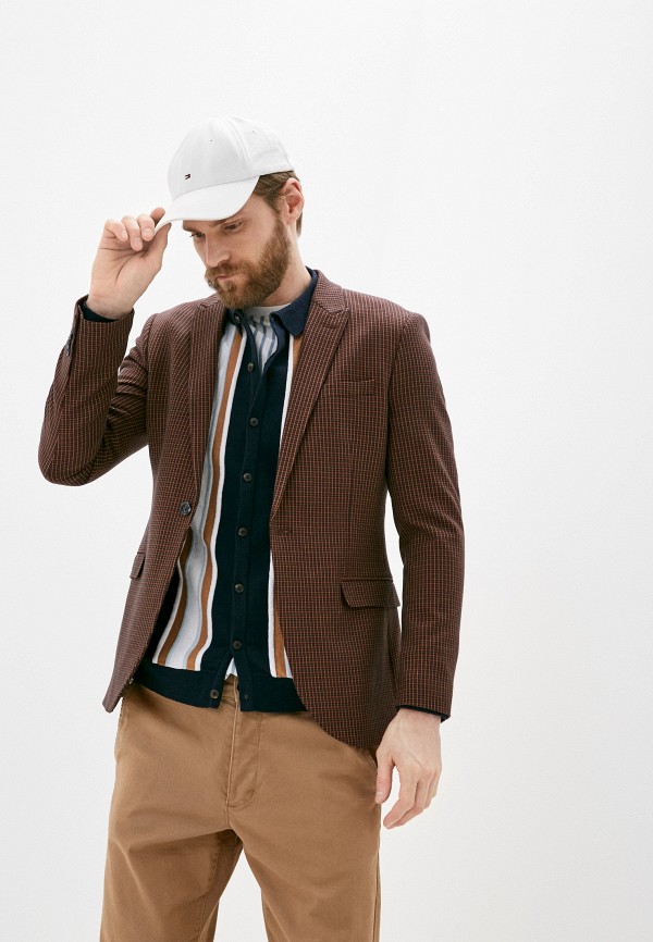 

Пиджак Topman, Коричневый