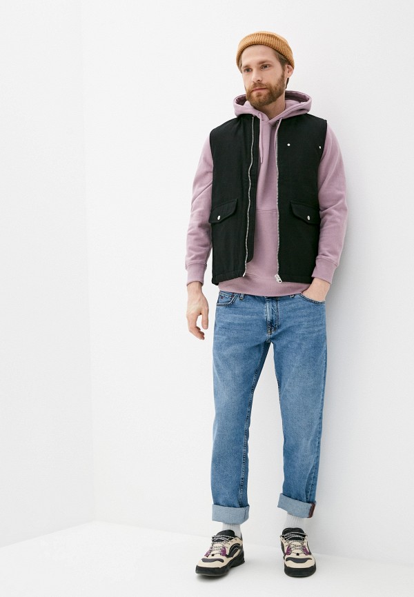 фото Жилет утепленный topman