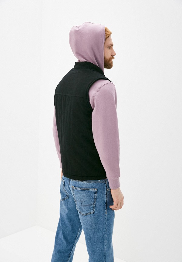 фото Жилет утепленный topman