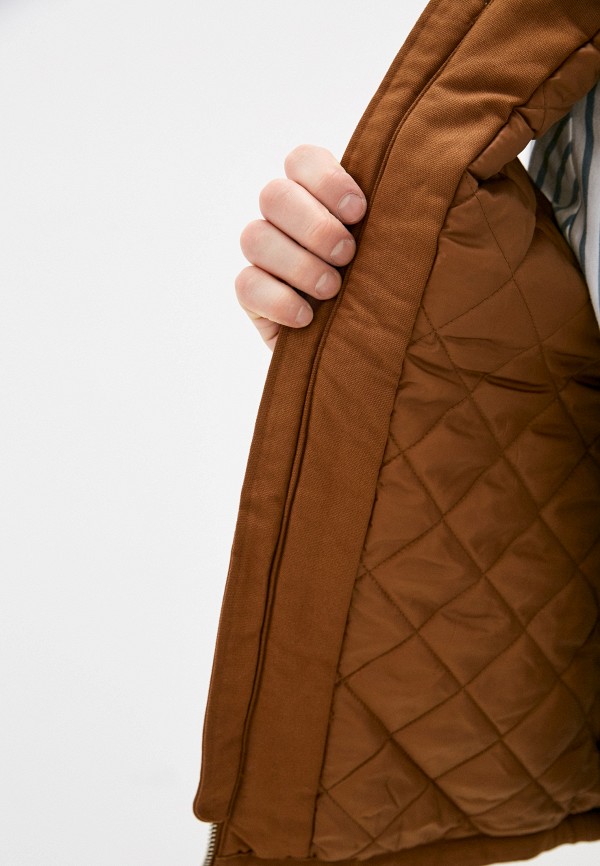 фото Жилет утепленный topman