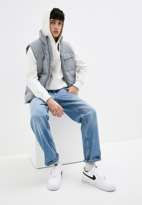 фото Жилет утепленный topman