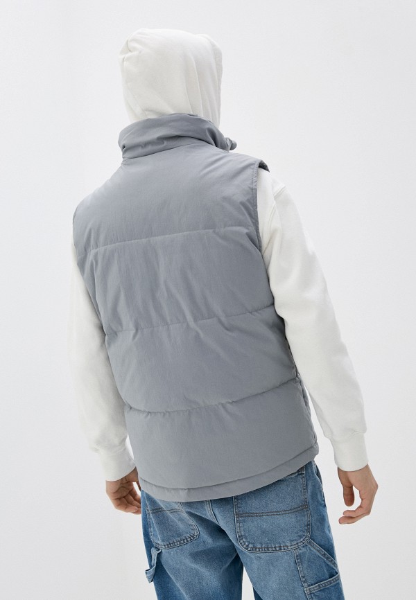 фото Жилет утепленный topman