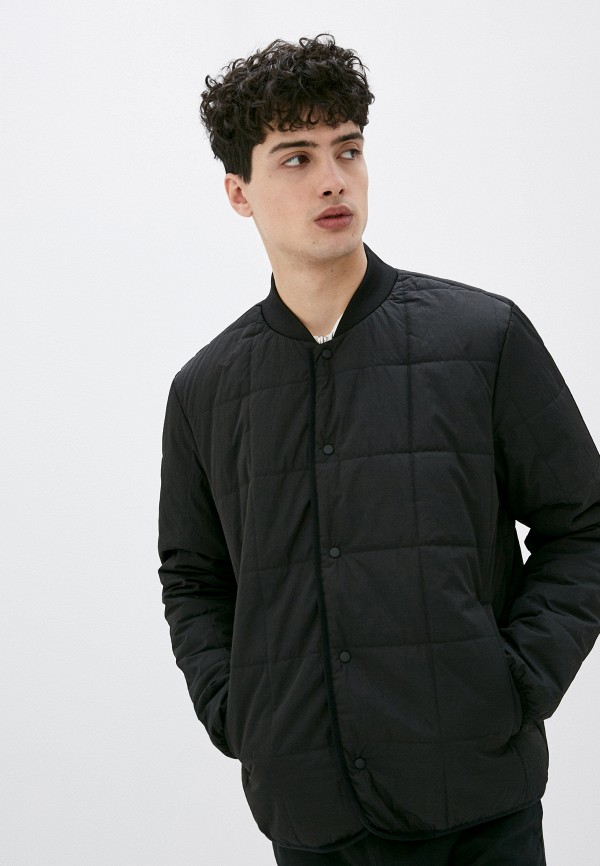 

Куртка утепленная Topman, Черный