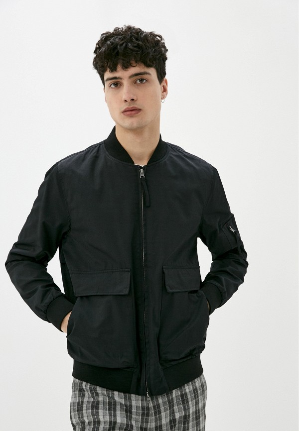 

Куртка Topman, Черный