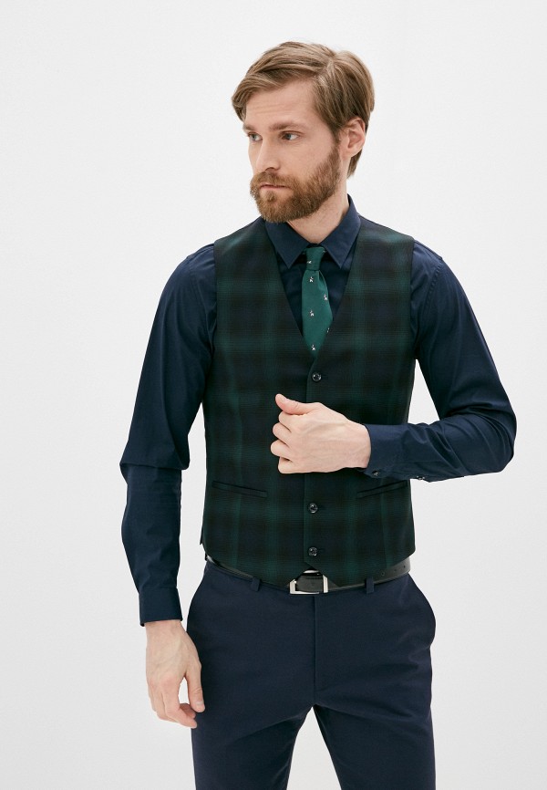 фото Жилет topman