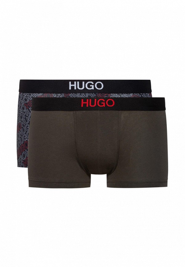 

Трусы 2 шт. Hugo, Разноцветный