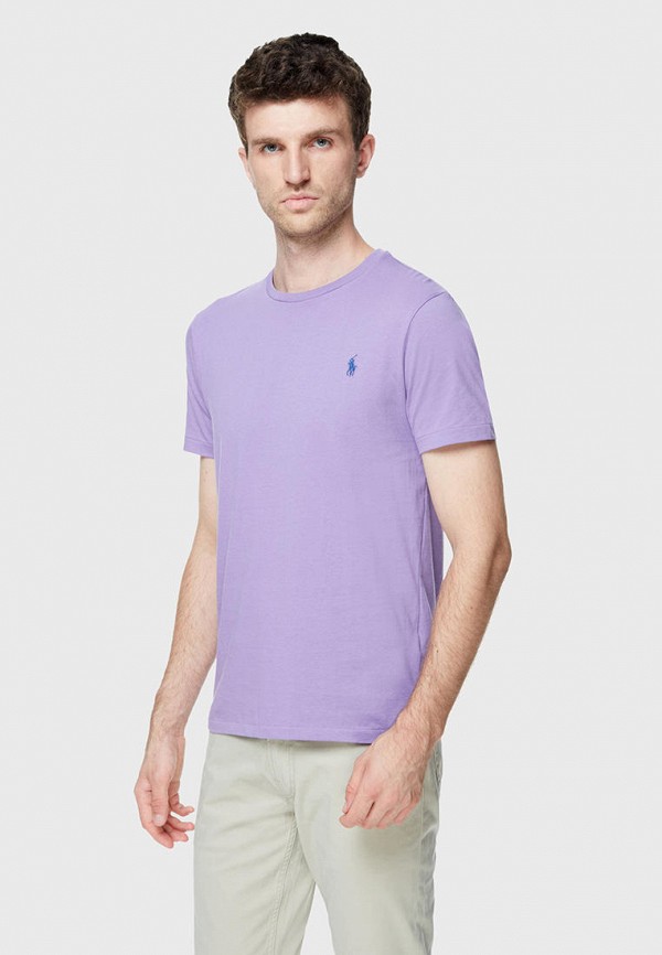 

Футболка Polo Ralph Lauren, Фиолетовый