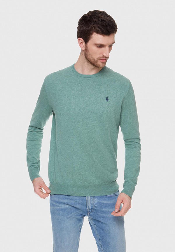 

Джемпер Polo Ralph Lauren, Бирюзовый, Polo Ralph Lauren MP002XM1H0AA