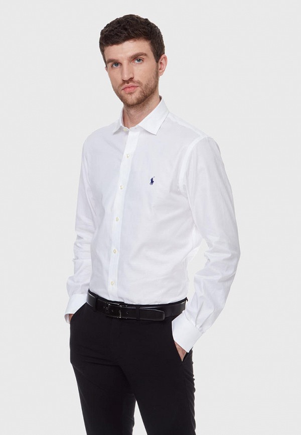 

Рубашка Polo Ralph Lauren, Белый