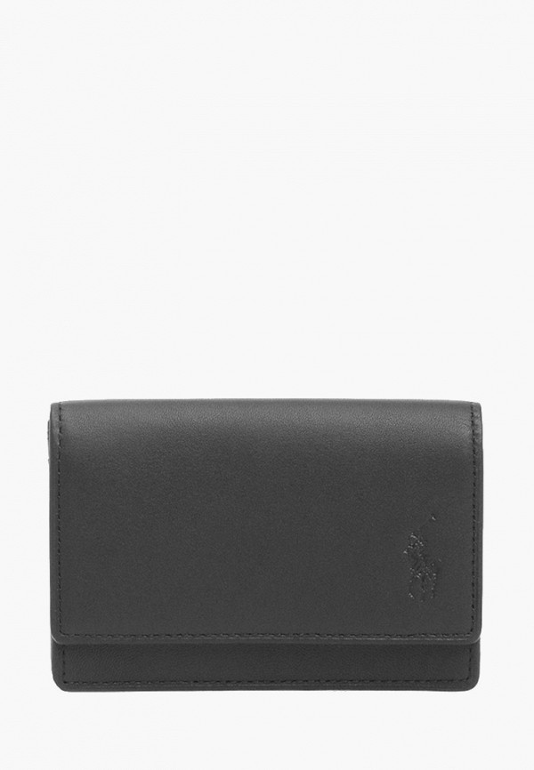

Визитница Polo Ralph Lauren, Черный, Polo Ralph Lauren MP002XM1H0AI
