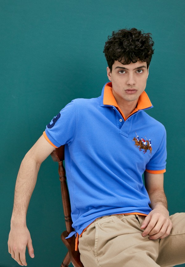 фото Поло polo ralph lauren