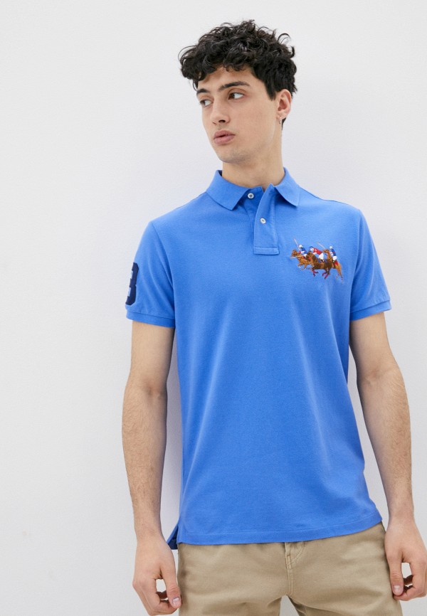 фото Поло polo ralph lauren