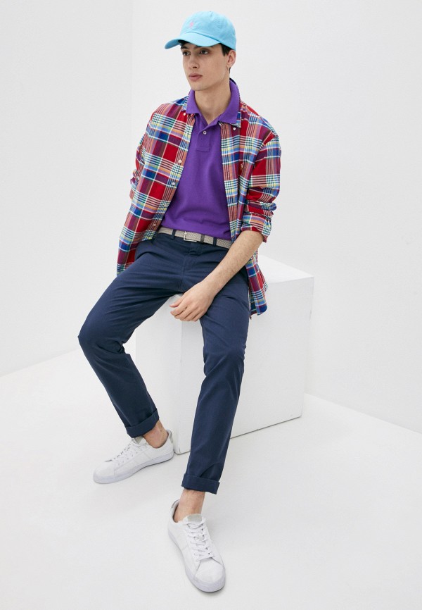 

Брюки Polo Ralph Lauren, Синий