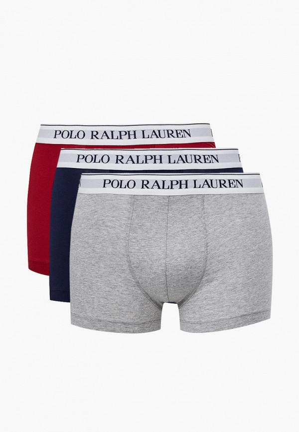 

Трусы 3 шт. Polo Ralph Lauren, Разноцветный