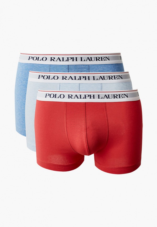 

Трусы 3 шт. Polo Ralph Lauren, Разноцветный
