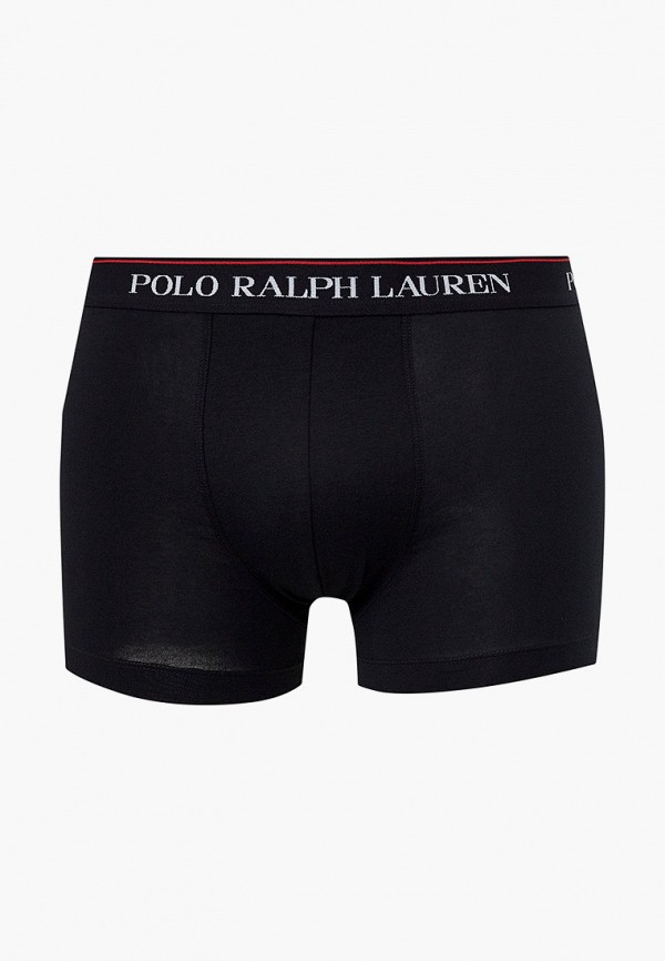 

Трусы 3 шт. Polo Ralph Lauren, Черный