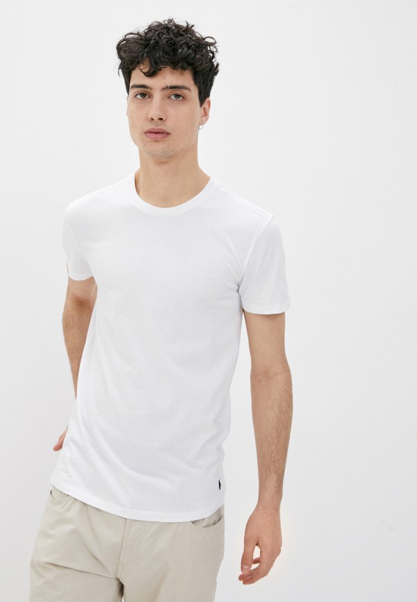 

Футболки 3 шт. Polo Ralph Lauren, Белый