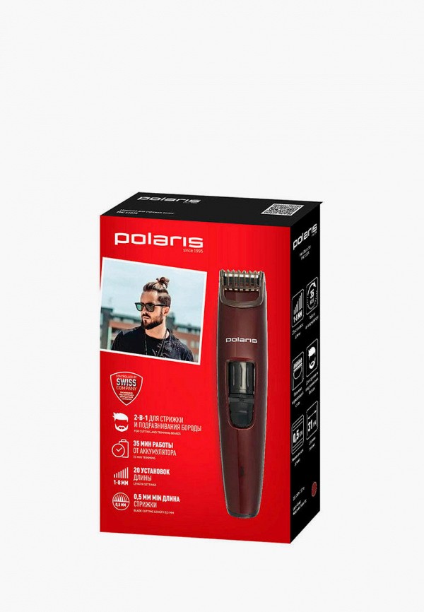 Машинка для стрижки и бритья Polaris