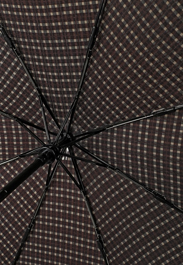 Зонт складной Zemsa цвет хаки  Фото 4