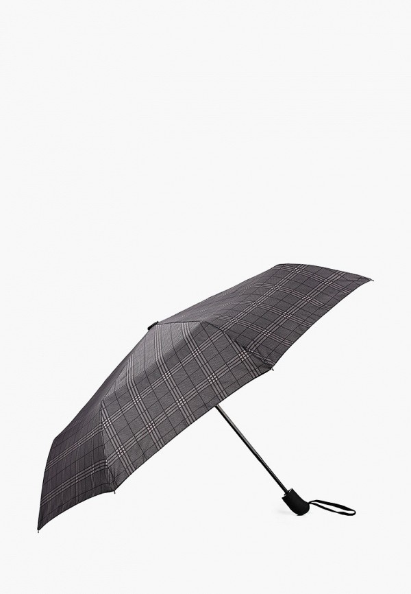 Зонт складной Zemsa цвет серый  Фото 2