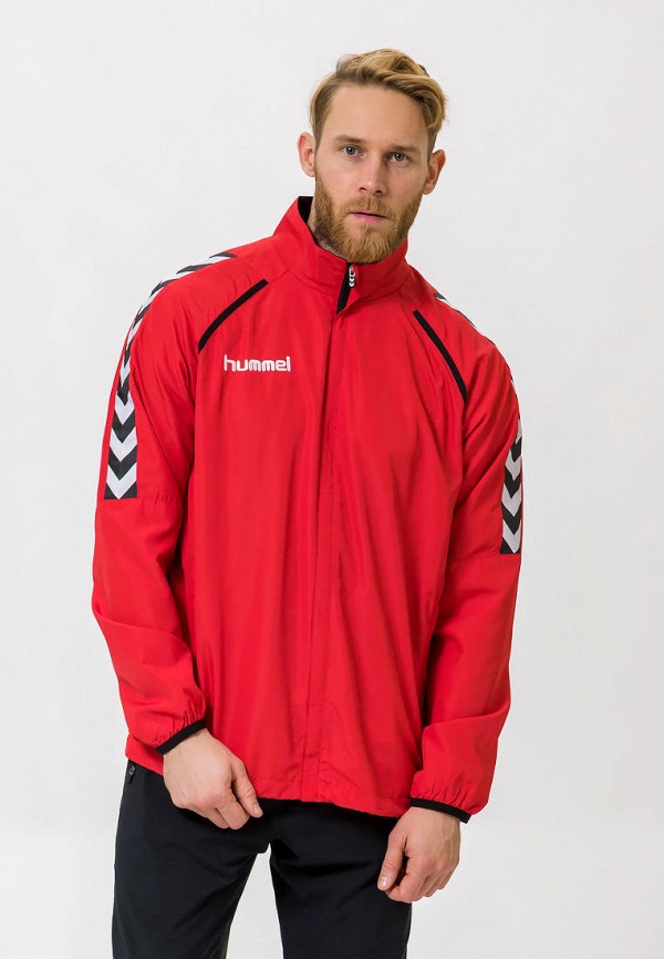 

Ветровка Hummel, Красный, STAY AUTHENTIC