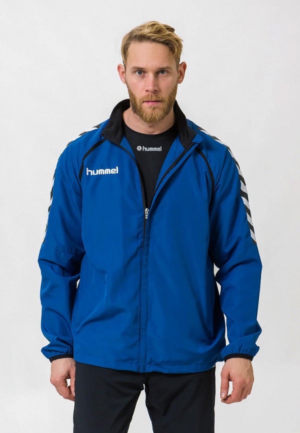 

Ветровка Hummel, Синий, STAY AUTHENTIC