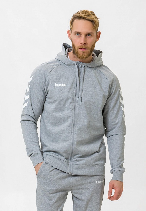 

Толстовка Hummel, Серый
