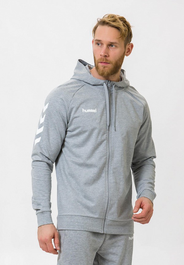 

Толстовка Hummel, Серый, Hummel MP002XM1H0HY