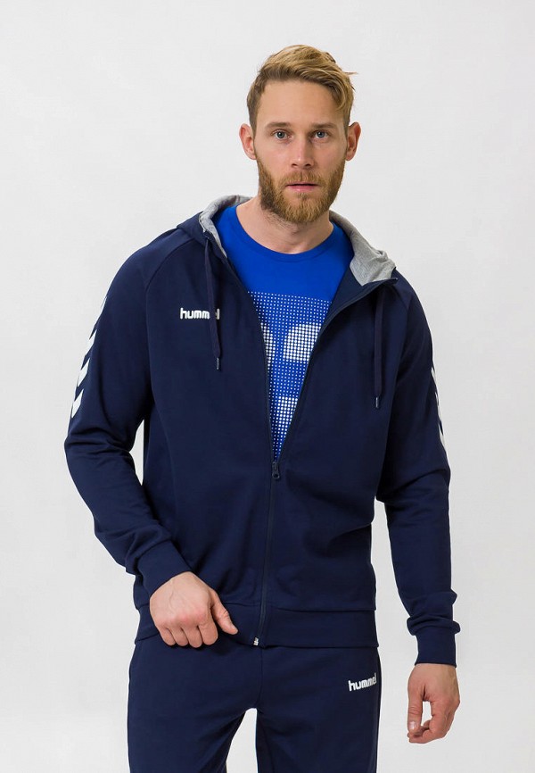 

Толстовка Hummel, Синий