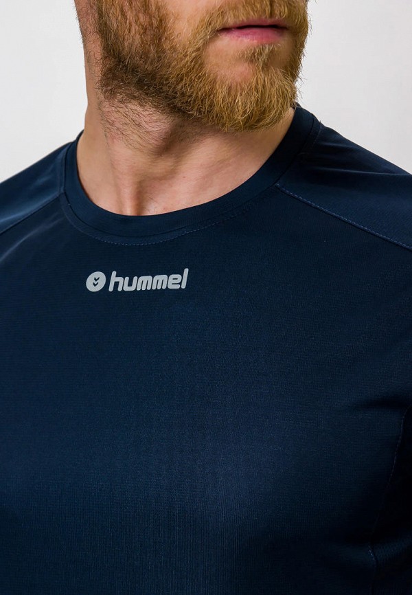 

Футболка спортивная Hummel, Синий, Hummel MP002XM1H0I1