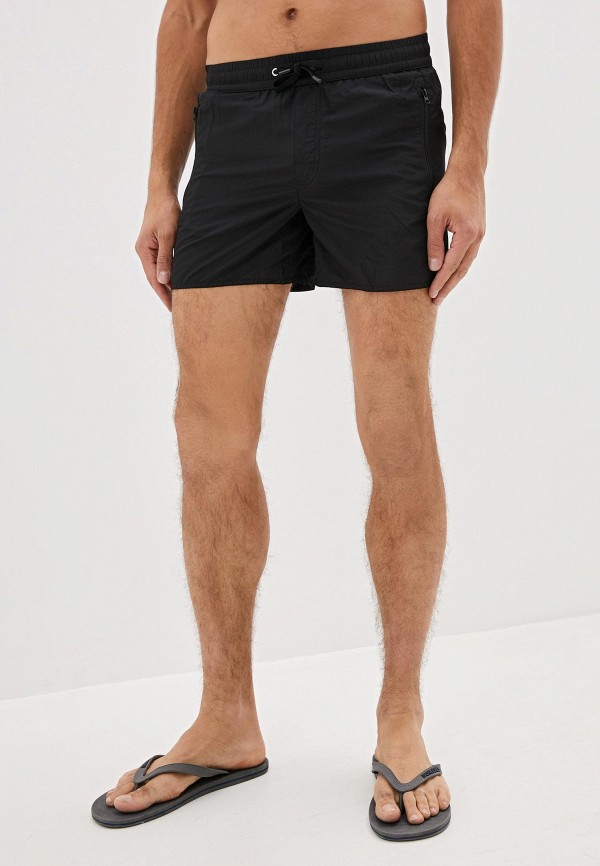 

Шорты для плавания Calzedonia, Черный, Calzedonia MP002XM1H0I8