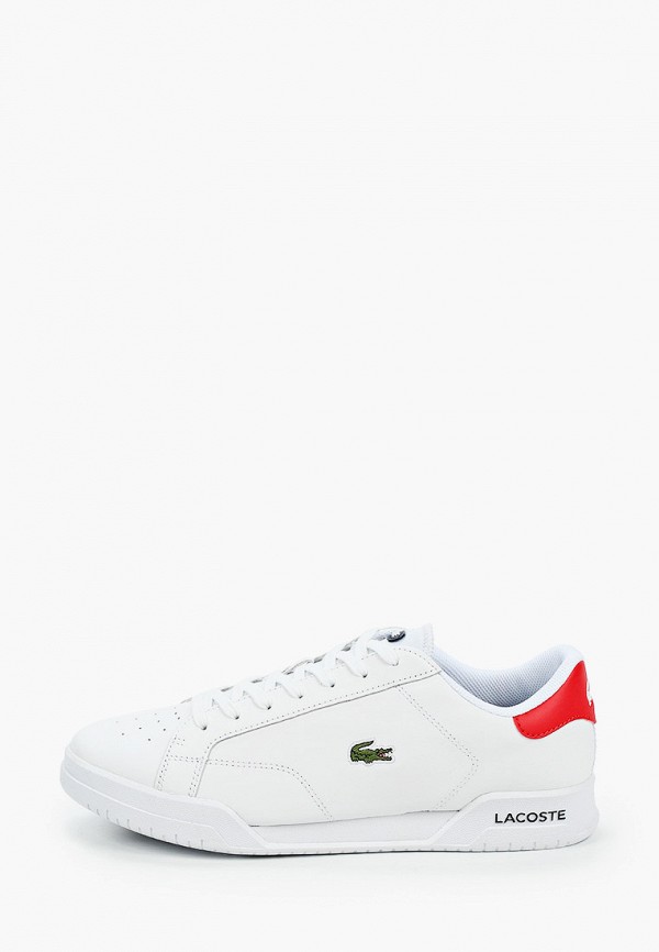 

Кроссовки Lacoste, Белый, TWIN SERVE 0721 1 SMA