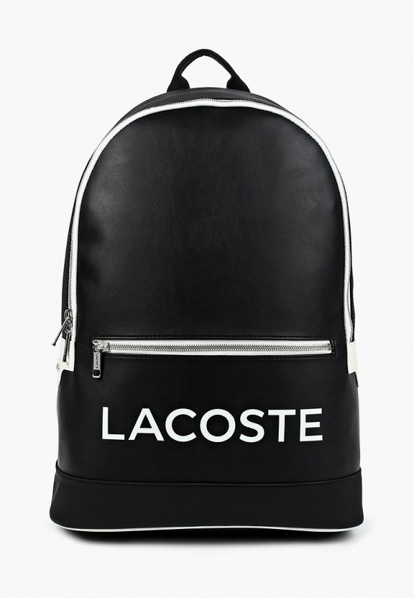 

Рюкзак Lacoste, Черный
