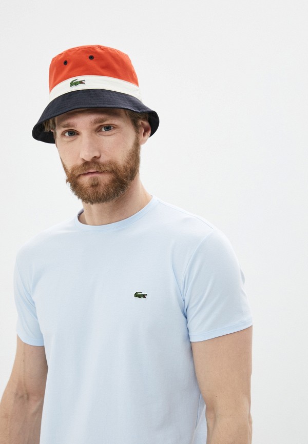 фото Панама lacoste