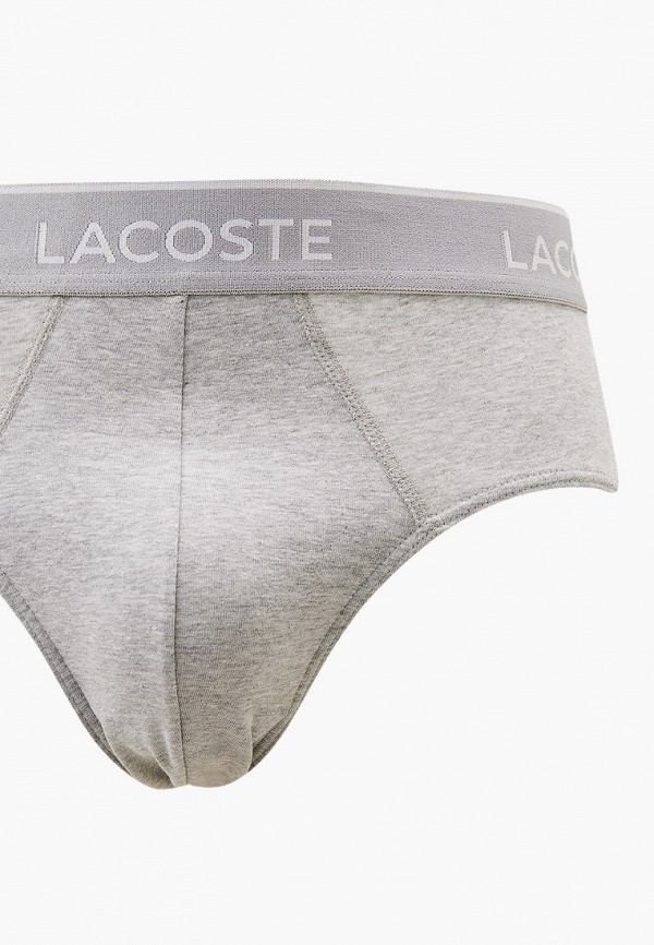 Трусы 3 шт. Lacoste разноцветный, размер 50, фото 2