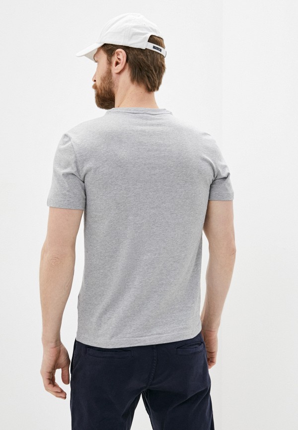

Футболка Lacoste, Серый