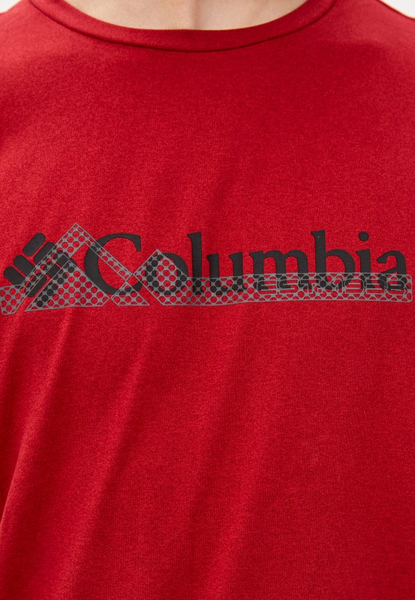 фото Футболка спортивная columbia