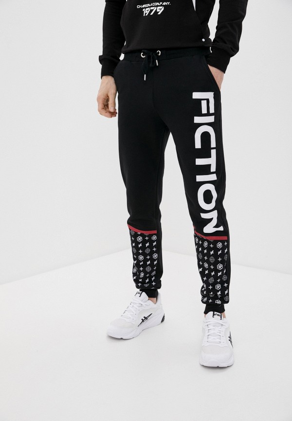 

Брюки спортивные Chic & Charisma, Черный