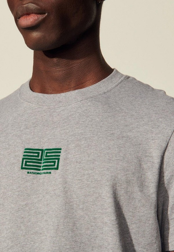 фото Футболка sandro